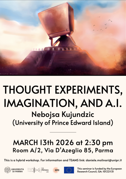 Thought Experiments, Imagination, and A.I.